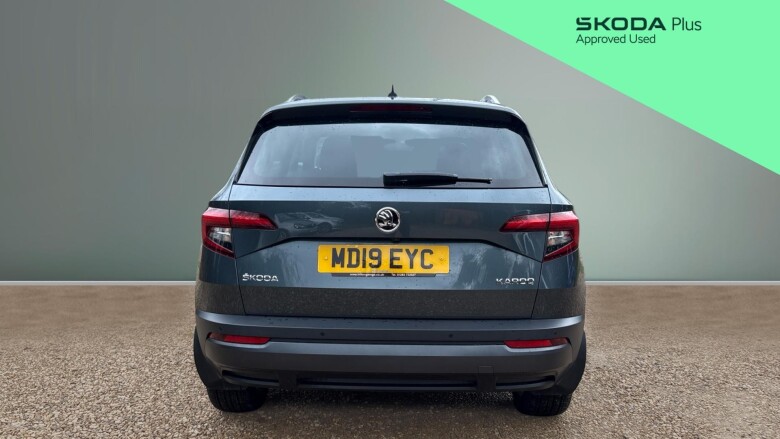 Skoda Karoq 1.5 TSI SE L 5dr DSG Petrol Estate